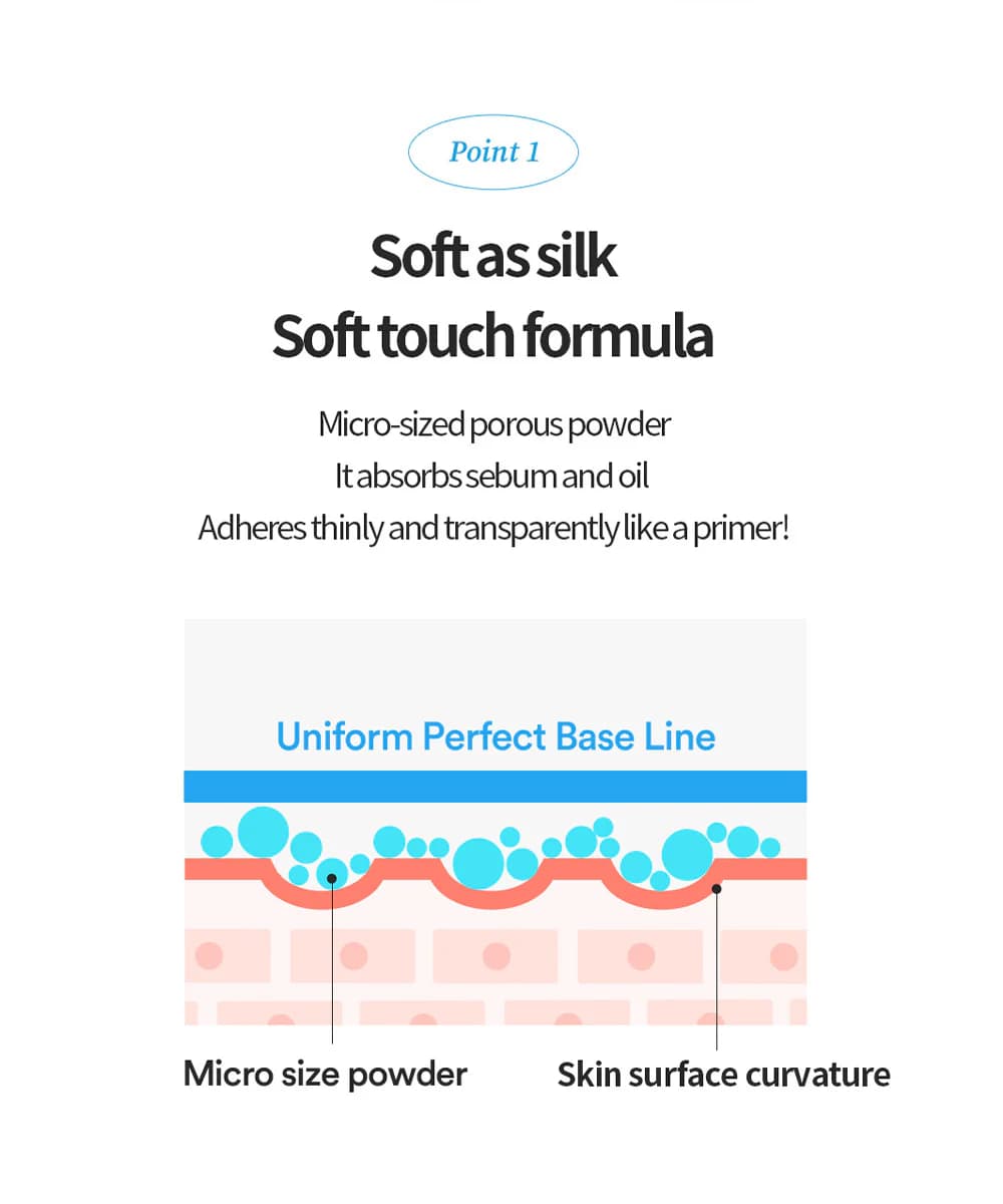 ضد آفتاب استیکی توکوبو مدل Cotton Soft — تصویر ۸