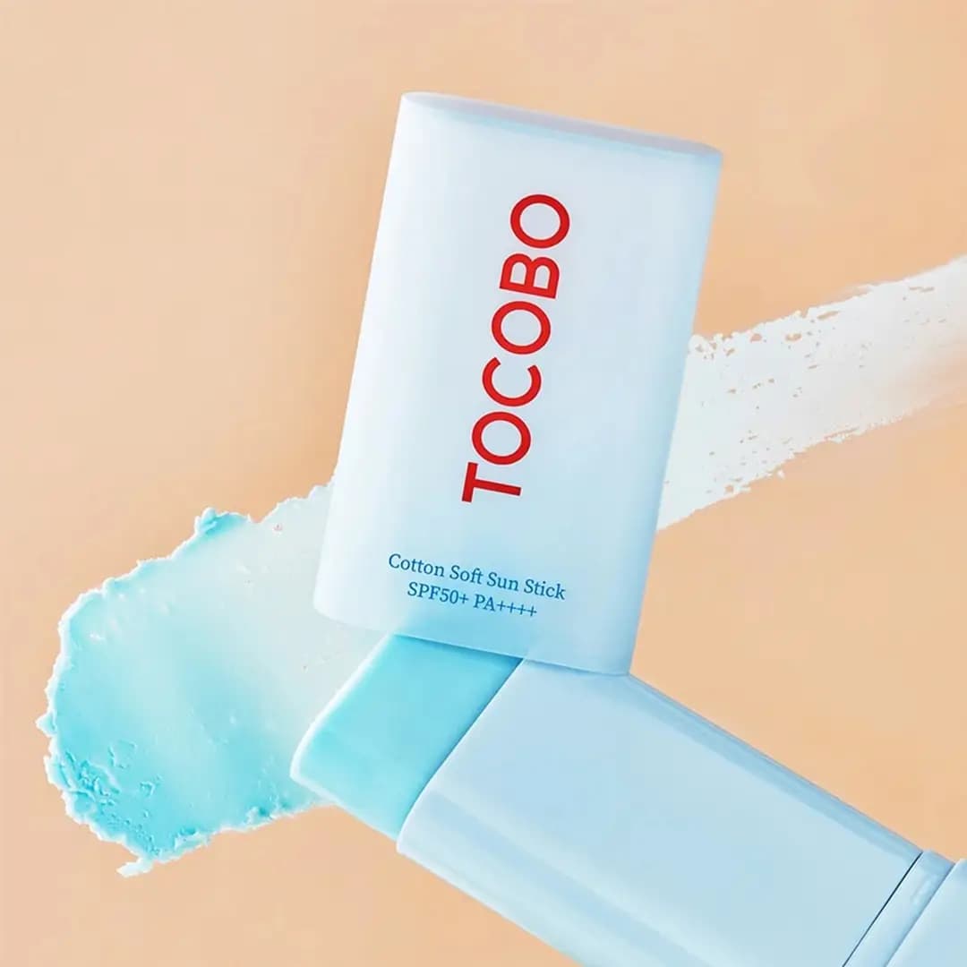 ضد آفتاب استیکی توکوبو مدل Cotton Soft — تصویر ۱۲