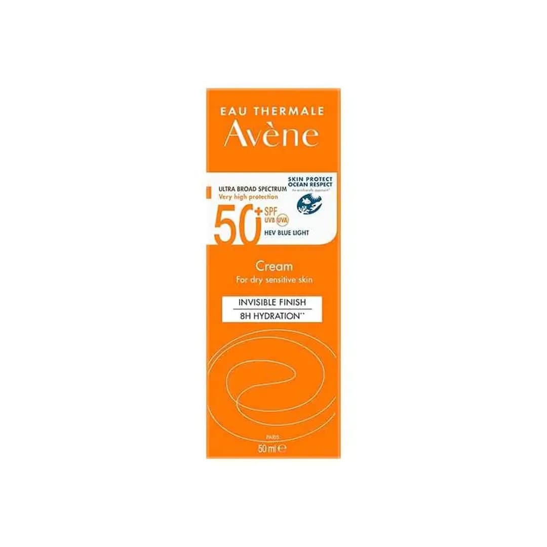 کرم ضد آفتاب بی رنگ اون مدل Invisible Finish SPF50 — تصویر ۸