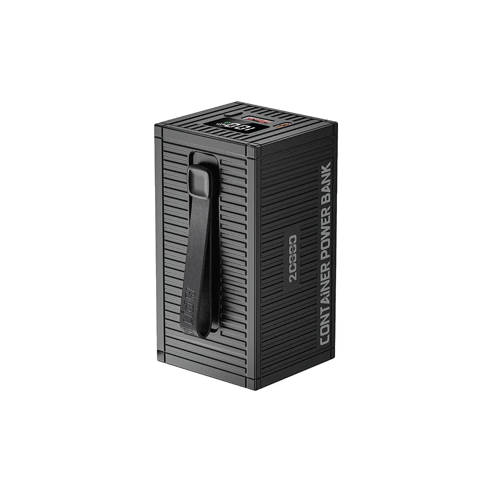 پاور بانک ۲۰۰۰۰ میلی‌آمپر گرین لاین Green Lion GNCOTPXPB20 Container 20000Mah 20W