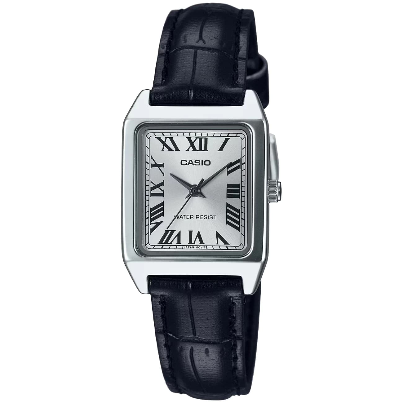 ساعت مچی زنانه کاسیو Casio مدل LTP-V007L-7B1 بند چرمی