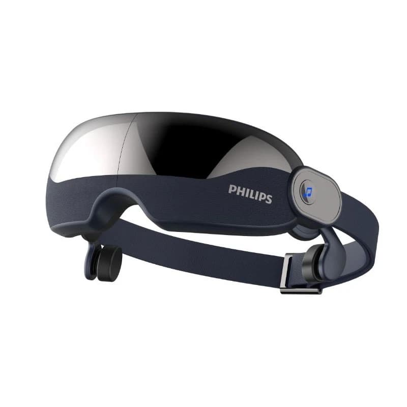 ماساژور برقی چشم فیلیپس Philips PPM2702 Eye Mask Massager — تصویر ۵