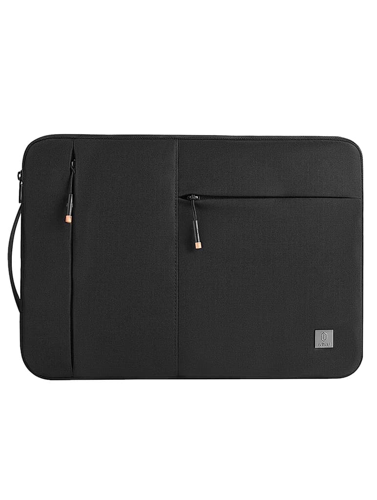 کیف لپتاپ 14 اینچی ویوو مدل WIWU ALPHA SLIM SLEEVE — تصویر ۹