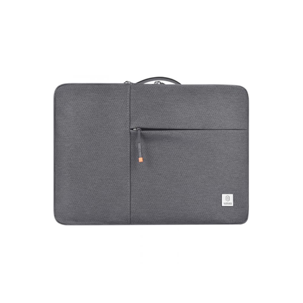 کیف لپتاپ 15.6 اینچی ویوو مدل WIWU ALPHA DOUBLE LAYER SLEEVE BAG