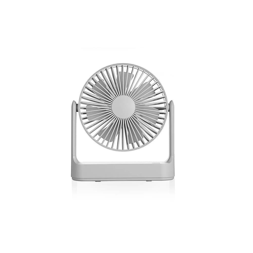 فن رومیزی و دیواری شارژی شیائومی مدل MOTI Wall Mounted Desktop Fan MT6 — تصویر ۱۰