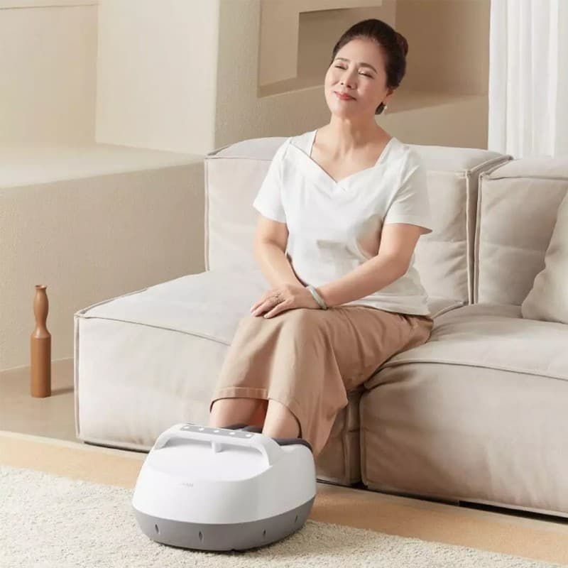 ماساژور مخصوص پا شیائومی مدل Xiaomi Leravan Foot Massager LJ-ZJ008 — تصویر ۸