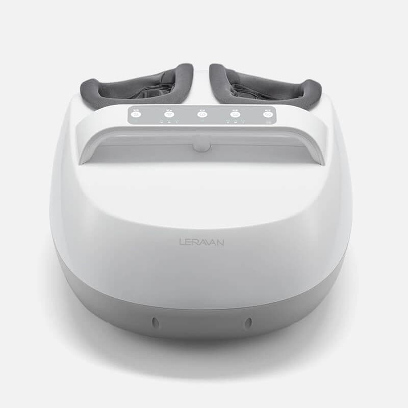 ماساژور مخصوص پا شیائومی مدل Xiaomi Leravan Foot Massager LJ-ZJ008 — تصویر ۵