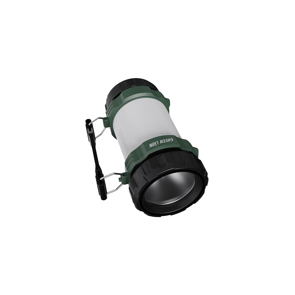 چراغ کمپینگ گرین لاین مدل Green Lion 2in1 Camping Light GN2IN1CLIGHT — تصویر ۲