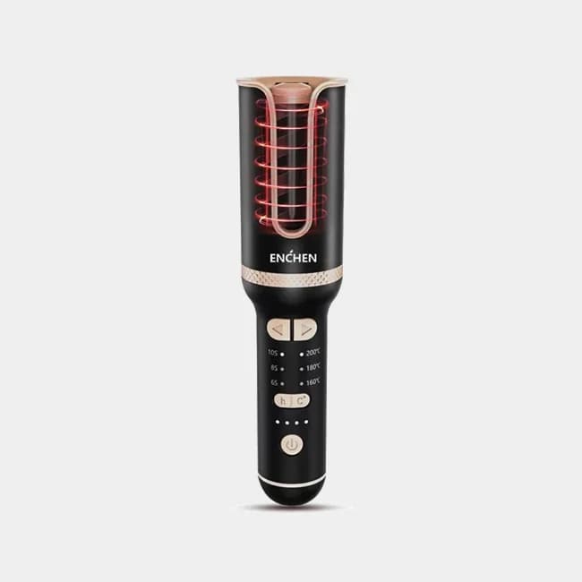 فر کننده مو شارژی شیائومی Xiaomi Enchen E4 — تصویر ۱۱