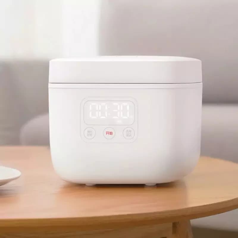 پلوپز هوشمند 1.6 لیتری شیائومی Xiaomi ZHIWUZHU 1.6L Smart Rice Cooker ZCDQ055 — تصویر ۱۰