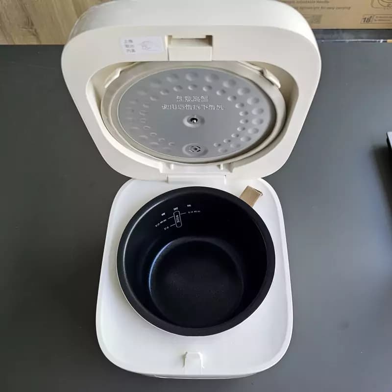 پلوپز هوشمند 1.6 لیتری شیائومی Xiaomi ZHIWUZHU 1.6L Smart Rice Cooker ZCDQ055 — تصویر ۱۲