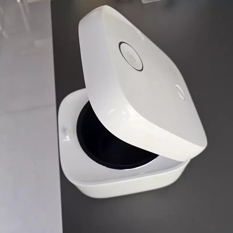 پلوپز هوشمند 1.6 لیتری شیائومی Xiaomi ZHIWUZHU 1.6L Smart Rice Cooker ZCDQ055 — تصویر ۱۱