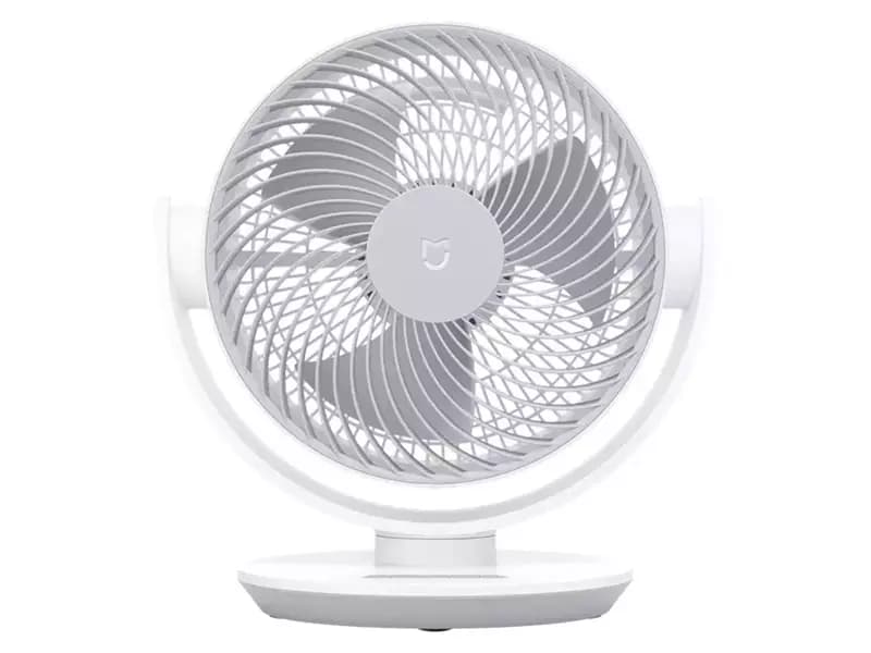 پنکه رومیزی شیائومی Xiaomi Mijia DC Frequency Conversion Circulating Fan ZLXHS01ZM — تصویر ۳