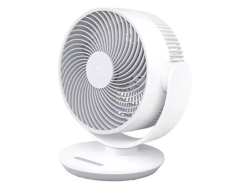 پنکه رومیزی شیائومی Xiaomi Mijia DC Frequency Conversion Circulating Fan ZLXHS01ZM — تصویر ۶
