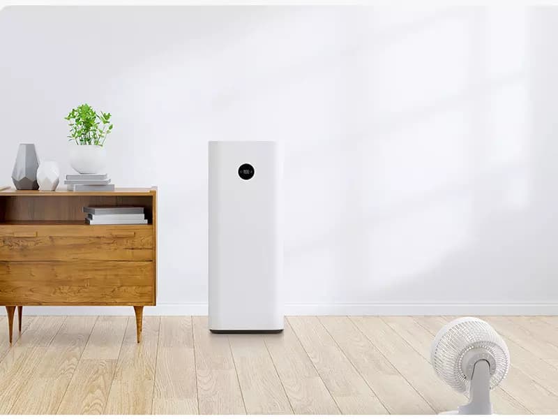 پنکه رومیزی شیائومی Xiaomi FIVE YSDFS001XD Air Circulation Fan-Desk Fan — تصویر ۸