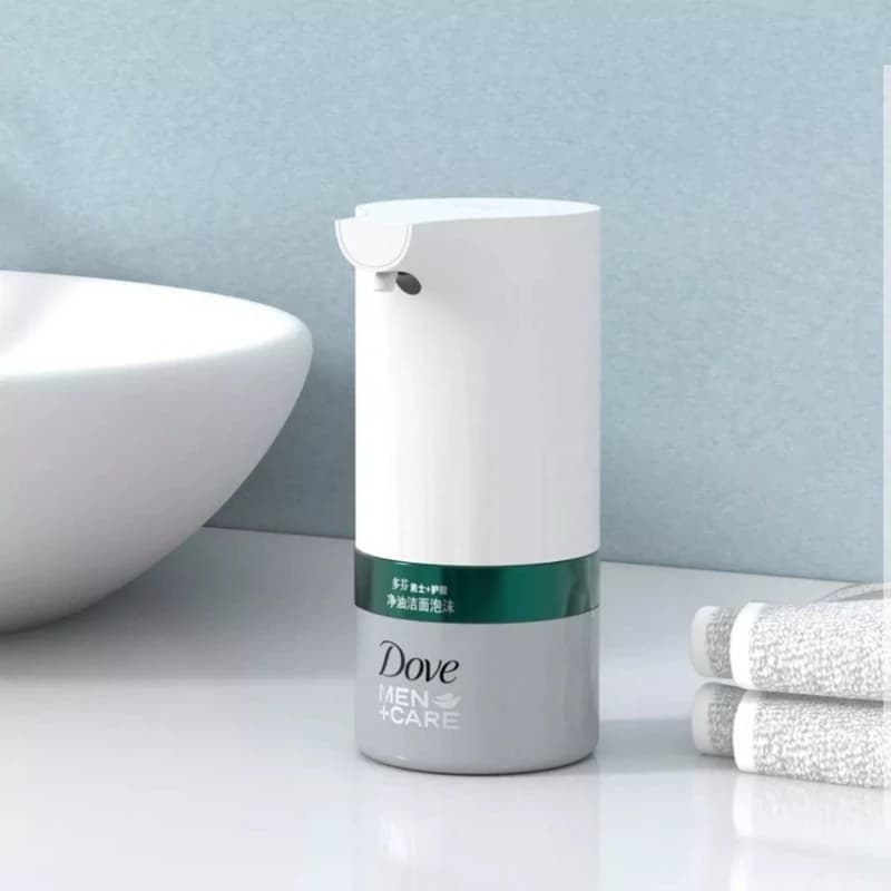 دستگاه فوم ساز شیائومی Xiaomi Mijia Dove Automatic Face Wash Foam MJJMJ02XW — تصویر ۷