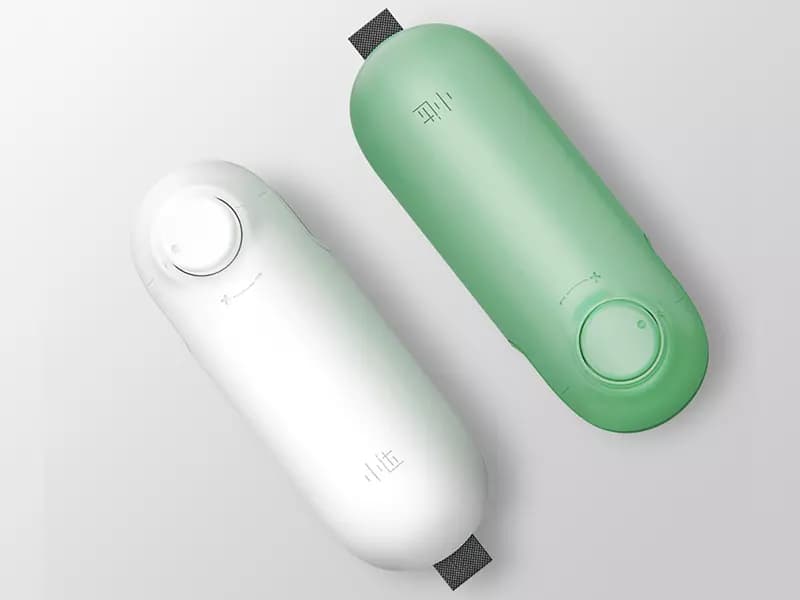 دستگاه پرس و بازکننده شیائومی Xiaomi Xiaoda XD-BXFKJ02 Packer and Unpacker — تصویر ۱۱