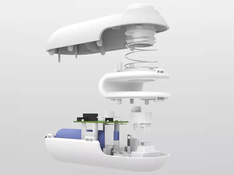 دستگاه پرس و بازکننده شیائومی Xiaomi Xiaoda XD-BXFKJ02 Packer and Unpacker — تصویر ۸