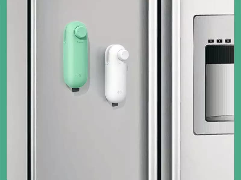 دستگاه پرس و بازکننده شیائومی Xiaomi Xiaoda XD-BXFKJ02 Packer and Unpacker — تصویر ۷