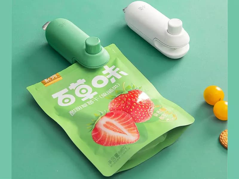 دستگاه پرس و بازکننده شیائومی Xiaomi Xiaoda XD-BXFKJ02 Packer and Unpacker — تصویر ۵