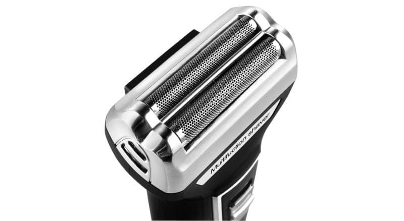 ماشین اصلاح 3 کاره کیمی مدل Kemei Km-6559 Electric Razor — تصویر ۴