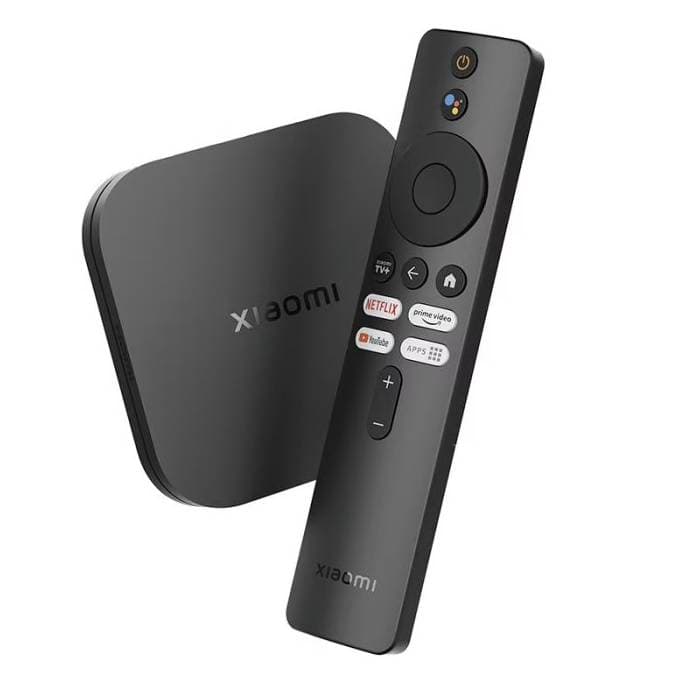پخش کننده تلویزیون و اندروید باکس نسل دو شیائومی مدل Xiaomi TV Box S (2nd Gen) MDZ-28-AA — تصویر ۹