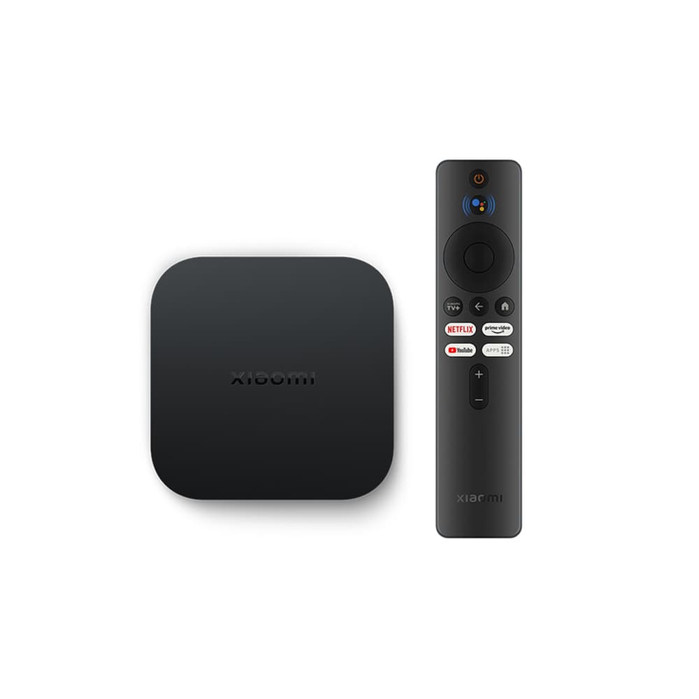 پخش کننده تلویزیون و اندروید باکس نسل دو شیائومی مدل Xiaomi TV Box S (2nd Gen) MDZ-28-AA