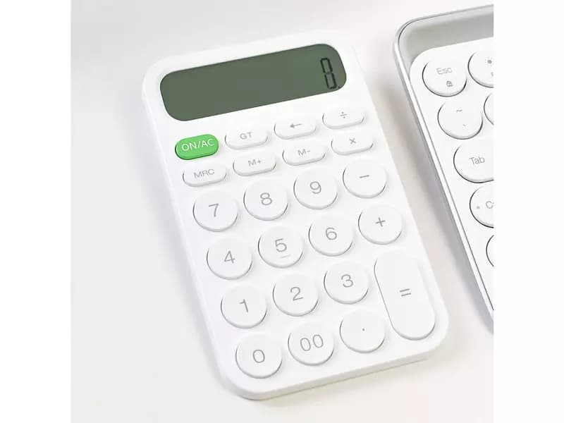 ماشین حساب شیائومی Xiaomi MIIIW MWCL01 Calculator — تصویر ۷