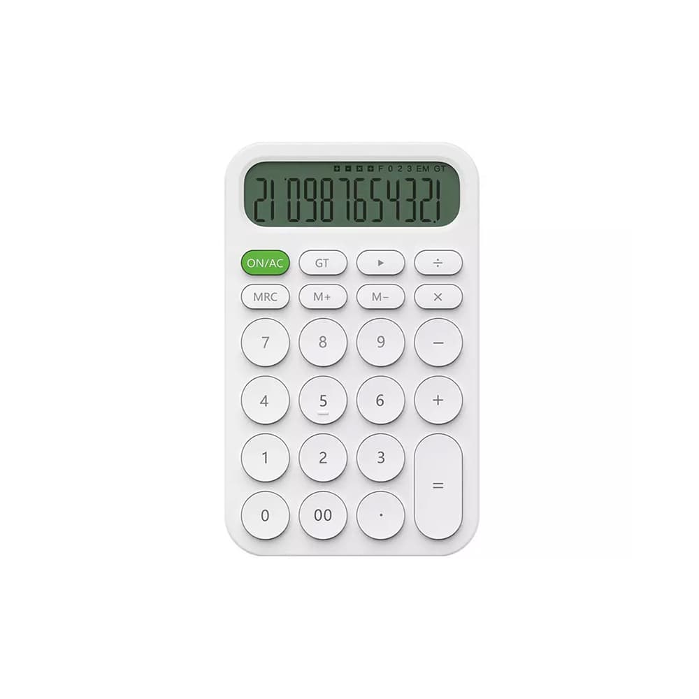 ماشین حساب شیائومی Xiaomi MIIIW MWCL01 Calculator — تصویر ۲