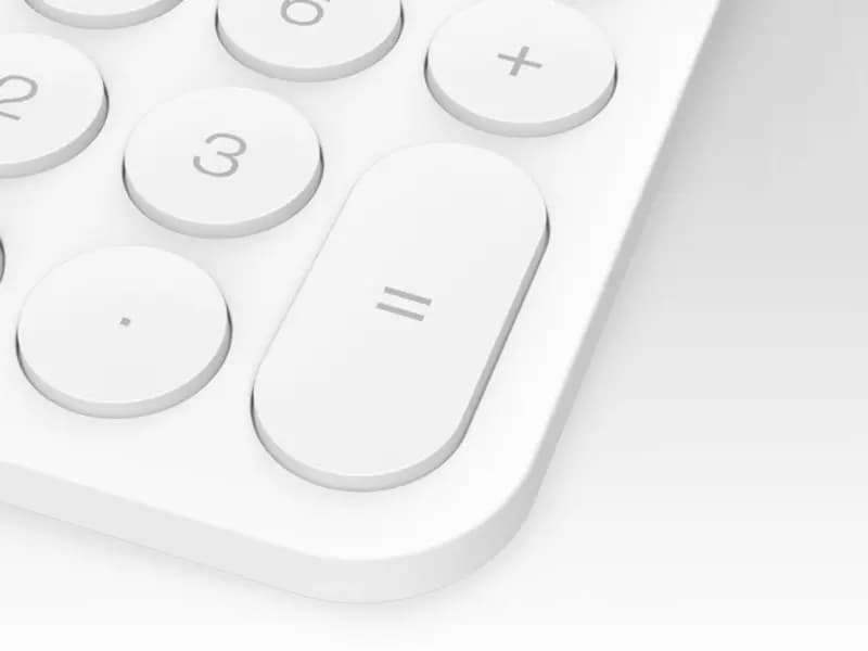 ماشین حساب شیائومی Xiaomi MIIIW MWCL01 Calculator — تصویر ۴