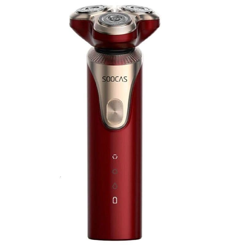 ریش تراش و شیور شیائومی مدل Xiaomi SOOCAS S3 Electric Shaver — تصویر ۴