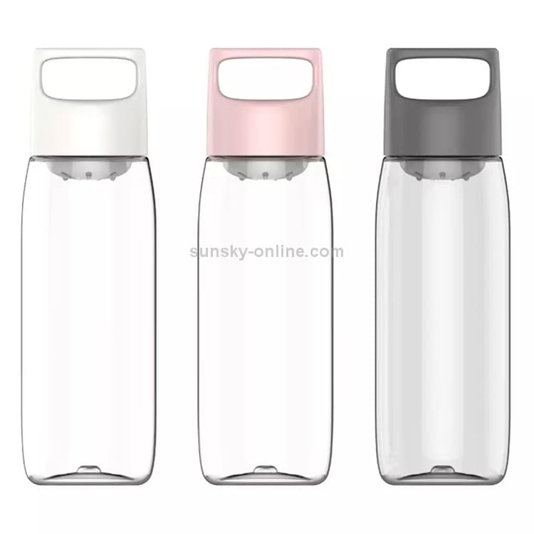 بطری شیشه ای شیائومی Xiaomi Fun Home Portable Glass Bottle Capacity 550ML — تصویر ۴