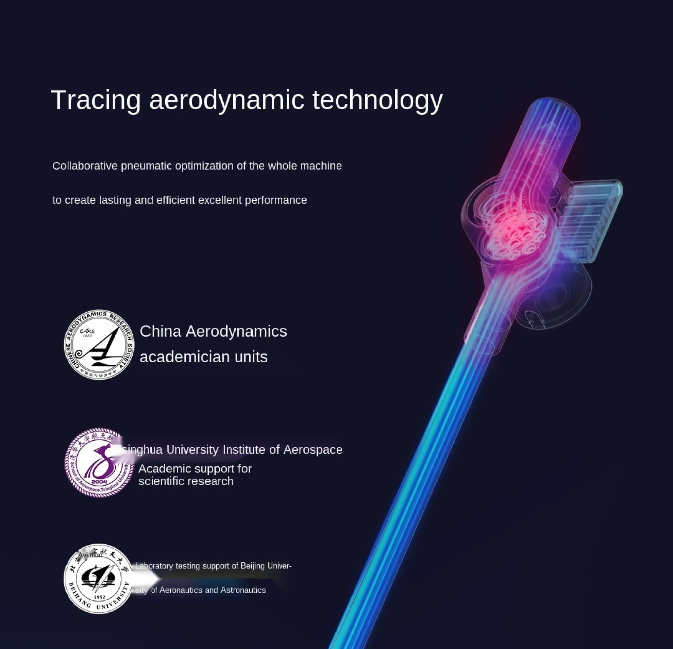 جارو شارژی شیائومی Dreame Cordless Vacuum Cleaner V12 — تصویر ۸