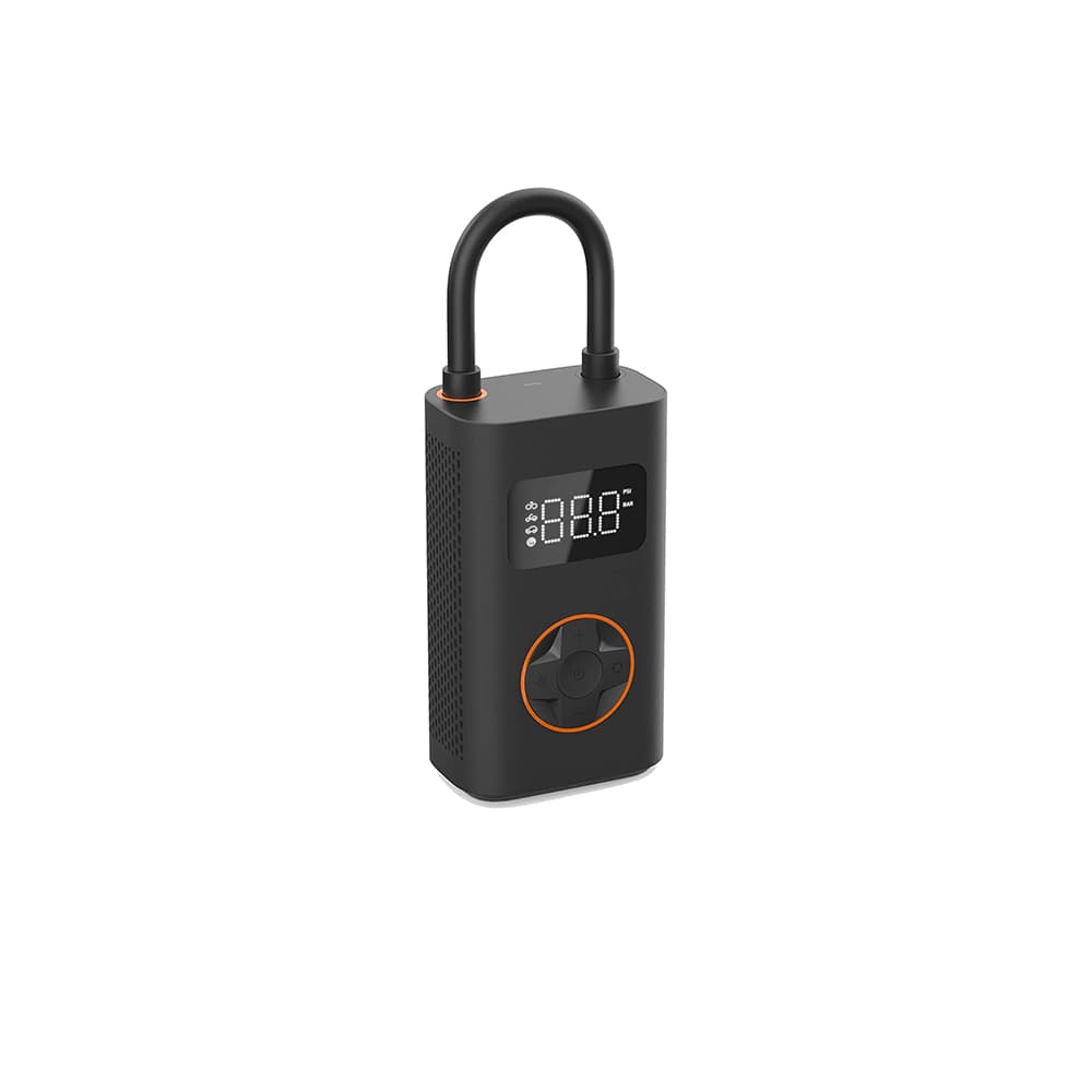 کمپرسور باد شارژی شیائومی مدل Xiaomi Qicycle Eletric Air Inflator N2 — تصویر ۱۰