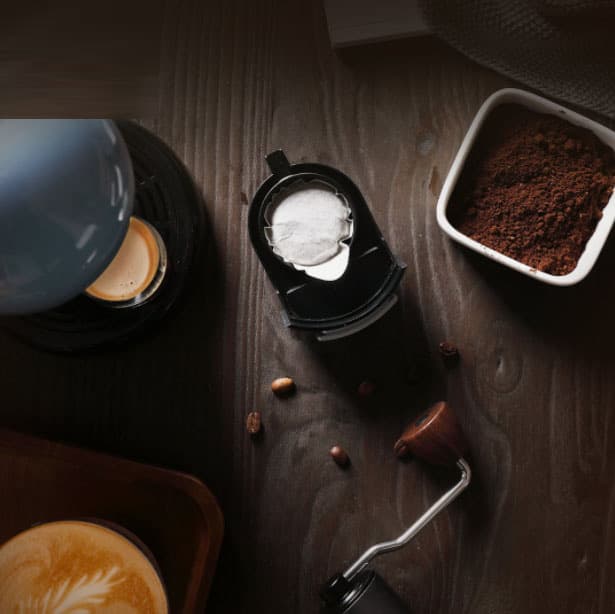 قهوه ساز چندمنظوره شيائومي Xiaomi SCISHARE S1801 Coffee Machine — تصویر ۱۱