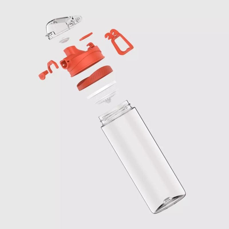 قمقمه ورزشی شیائومی Xioami Full Hello Life Tritan Sports Cup SJ010201 ظرفیت 620ML — تصویر ۱۱