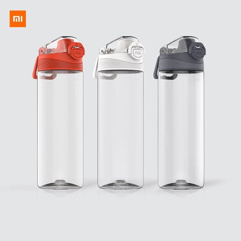 قمقمه ورزشی شیائومی Xioami Full Hello Life Tritan Sports Cup SJ010201 ظرفیت 620ML — تصویر ۳