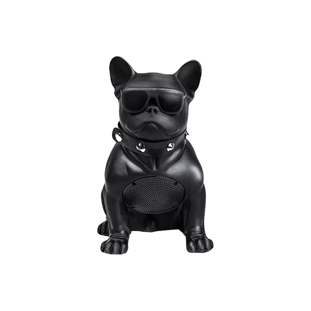 اسپیکر بلوتوثی رچی Recci Bulldog Bluetooth Speaker RSK-W18 — تصویر ۱۰
