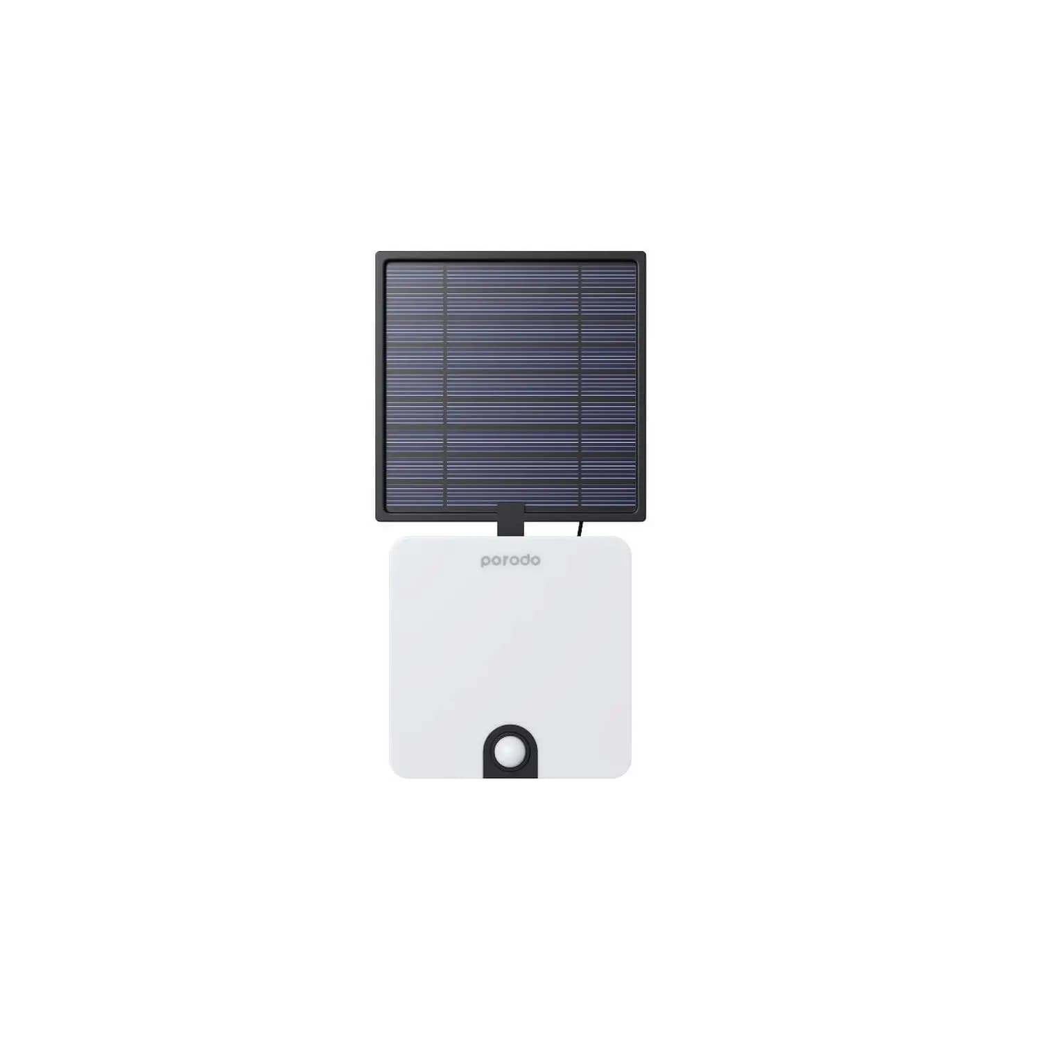 لامپ خورشیدی پرودو Porodo Smart Outdoor Solar Lamp PD-LSSLRLMP — تصویر ۷