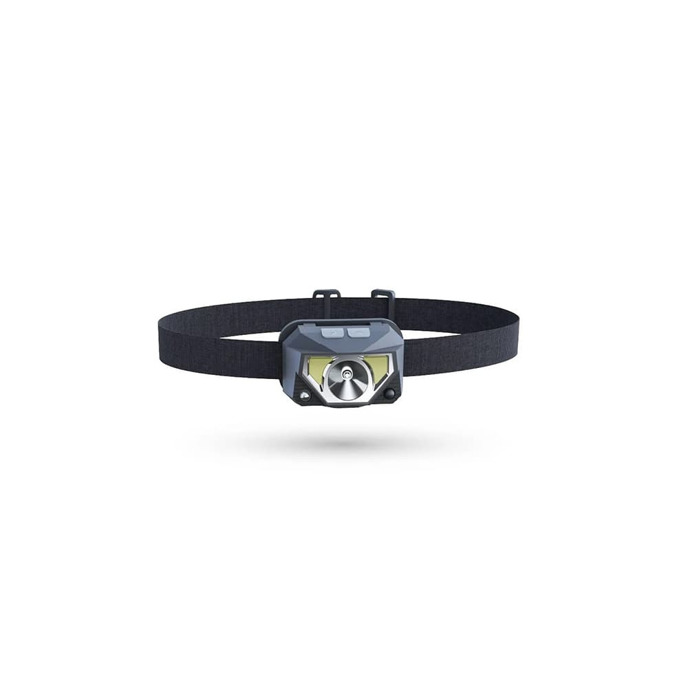 چراغ هدبند هوشمند پرودو Porodo Smart Outdoor Headband Light PD-LSHDLGHT — تصویر ۷