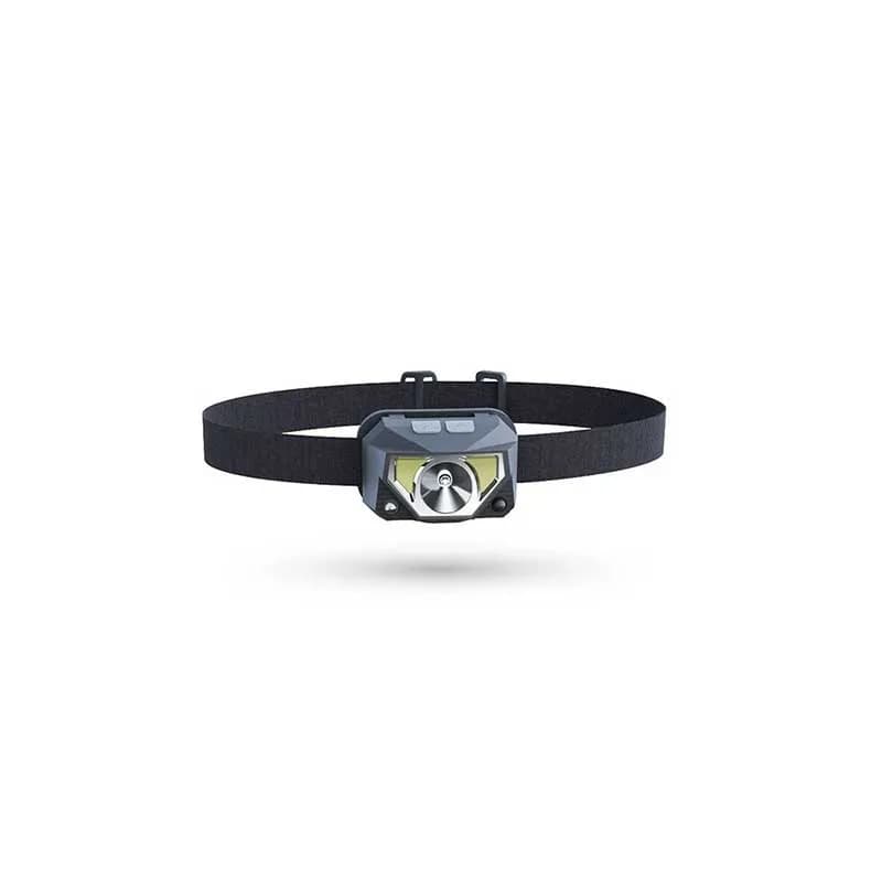 چراغ هدبند هوشمند پرودو Porodo Smart Outdoor Headband Light PD-LSHDLGHT — تصویر ۵