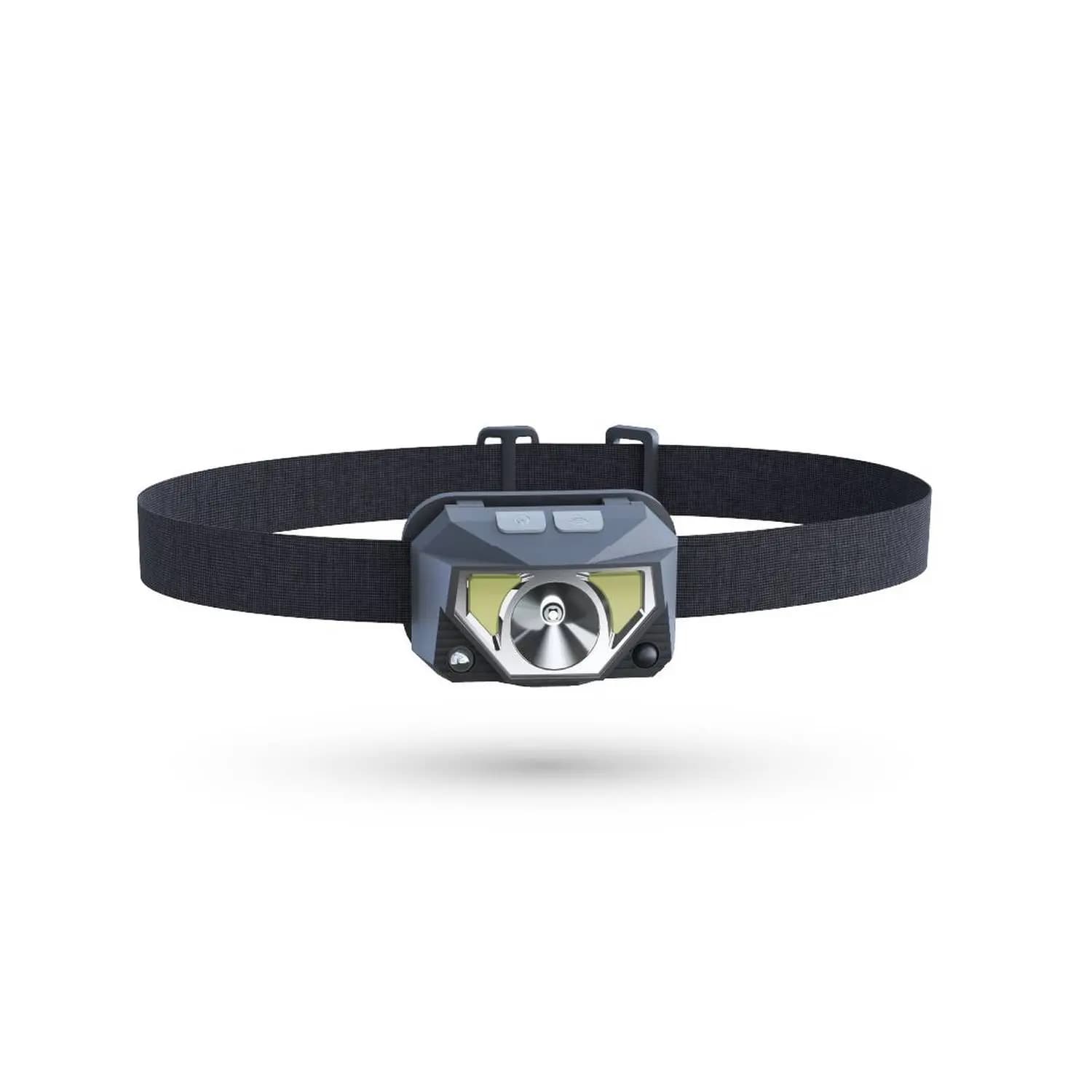 چراغ هدبند هوشمند پرودو Porodo Smart Outdoor Headband Light PD-LSHDLGHT — تصویر ۹