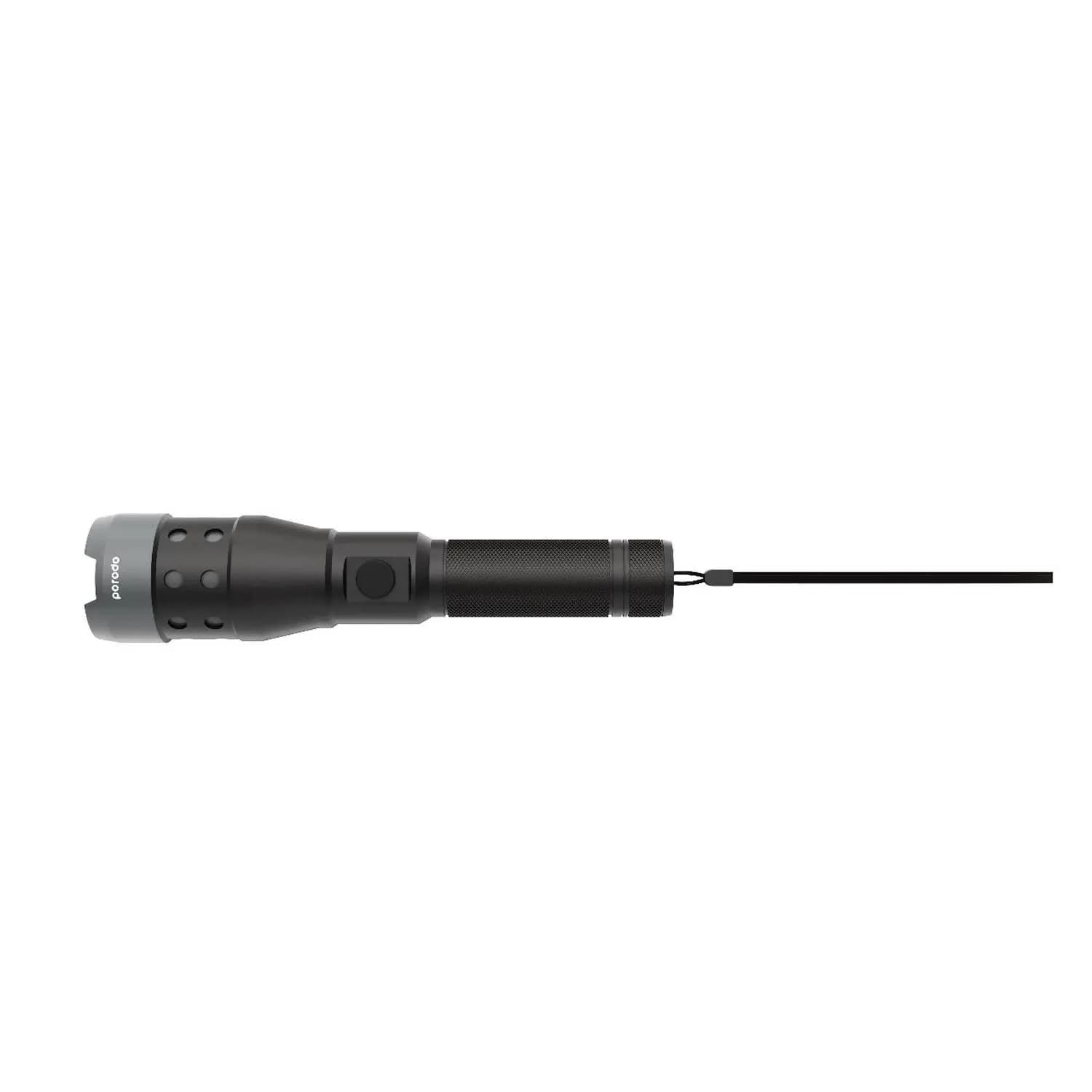 چراغ قوه پرودو مدل Porodo Outdoor Flashlight PD-LS5WFL — تصویر ۹