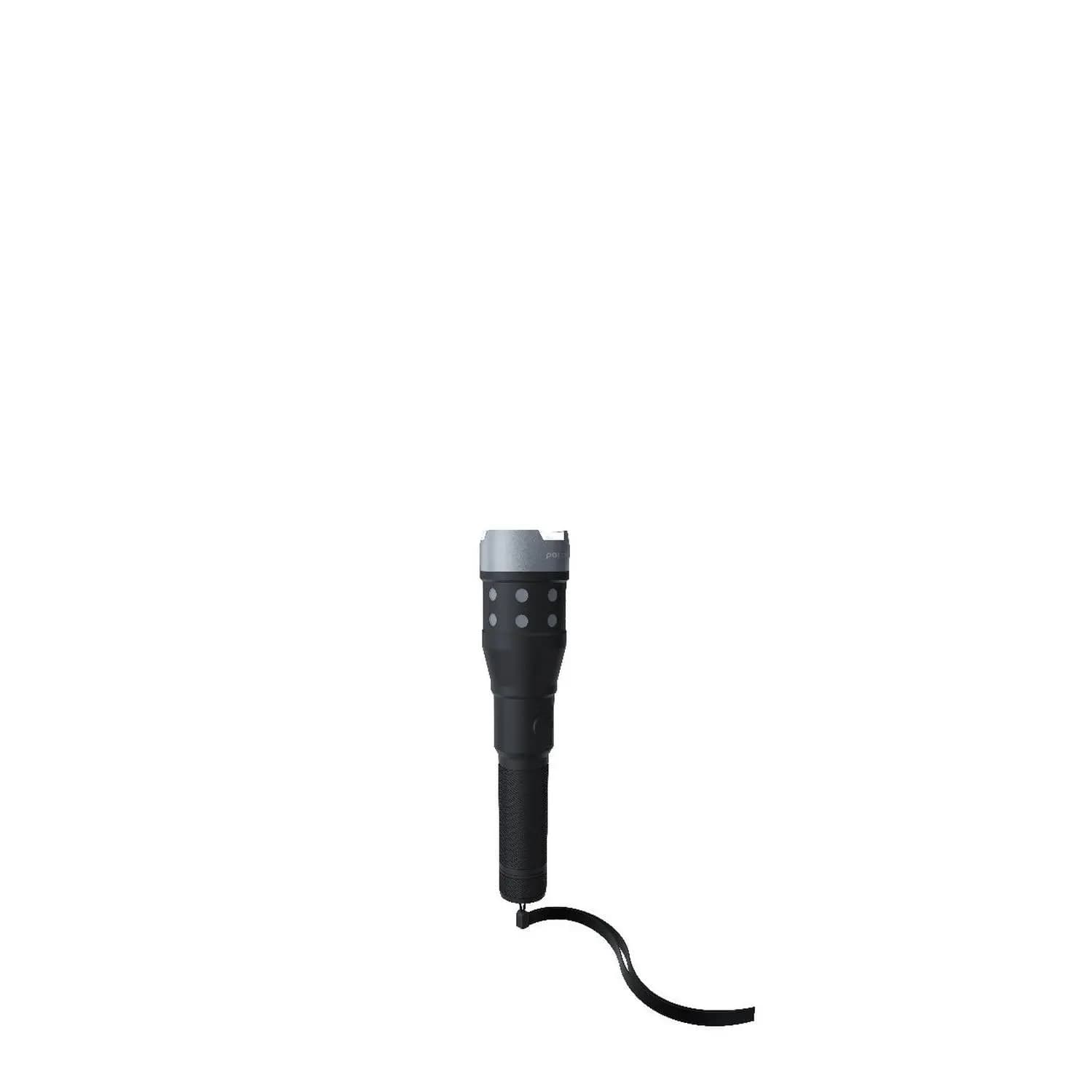 چراغ قوه پرودو مدل Porodo Slim Outdoor Flashlight High Intensity Light PD-LS18WFL — تصویر ۸