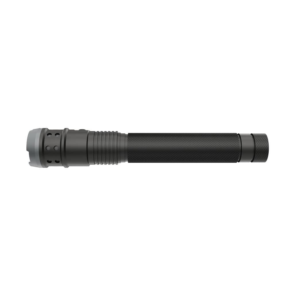 چراغ قوه پرودو مدل Porodo Slim Outdoor Flashlight High Intensity Light PD-LS18WFL