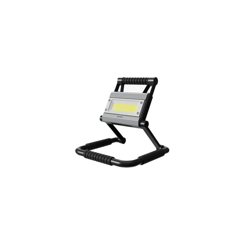پروژکتور قابل حامل پرودو مدل Porodo Foldable Multi-Joint Outdoor Flashlight PD-LSMLJTFL