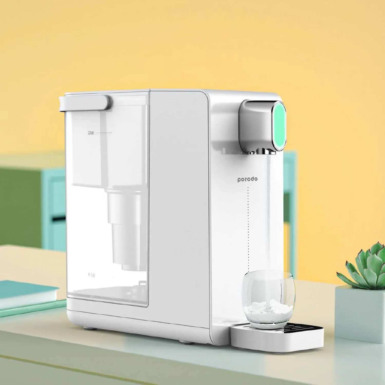 دستگاه آب گرم فوری پرودو مدل Porodo Lifestyle Instant Hot Water Dispenser PD-LSWDH — تصویر ۱۱