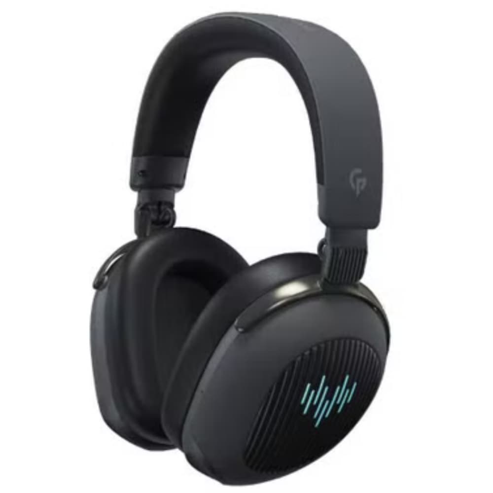 هدفون بلوتوث گیمینگ پرودو Porodo E-Sports Wireless RGB Gaming Headphone PDX416 — تصویر ۳
