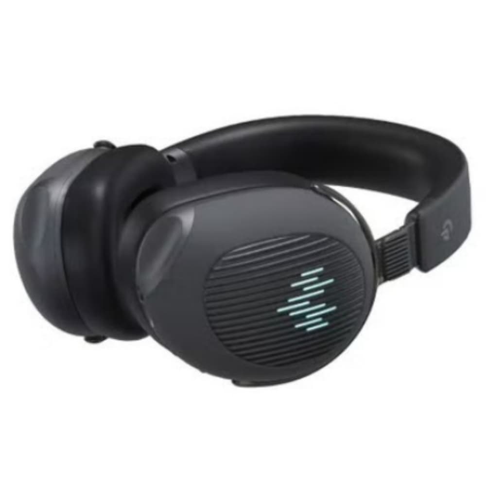 هدفون بلوتوث گیمینگ پرودو Porodo E-Sports Wireless RGB Gaming Headphone PDX416 — تصویر ۵