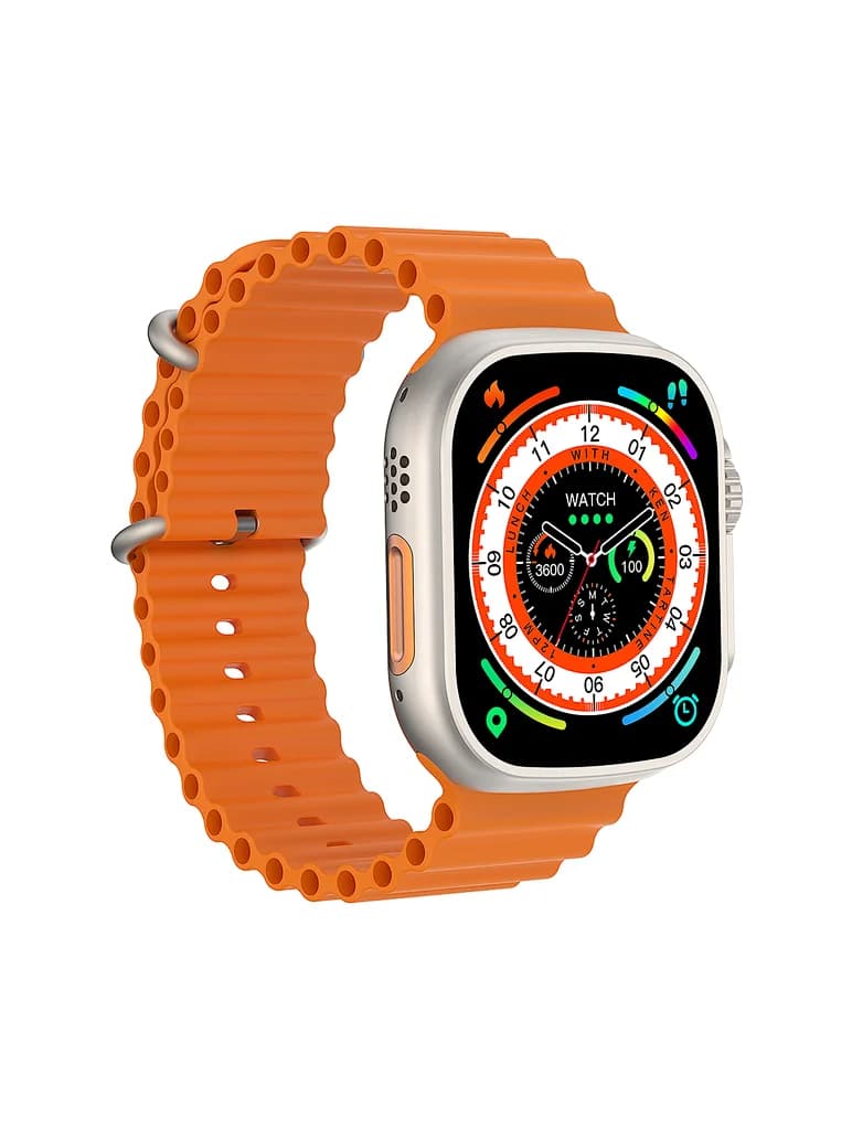 ساعت هوشمند ویوو مدل WiWu Smart Sport Watch SW01 Ultra — تصویر ۵